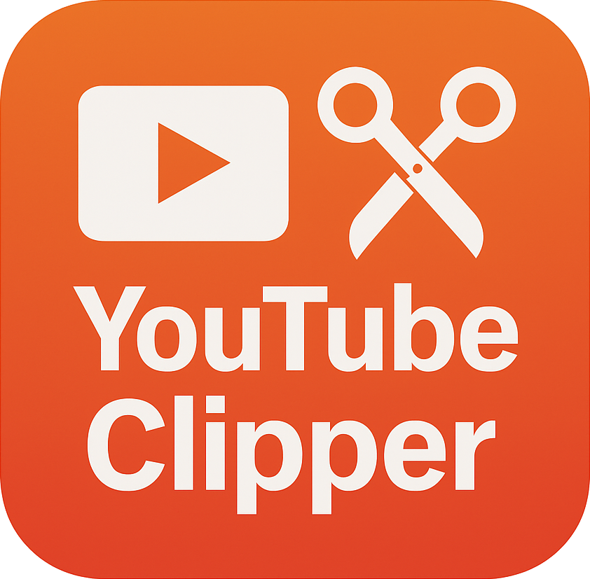 Logo YouTube Clipper